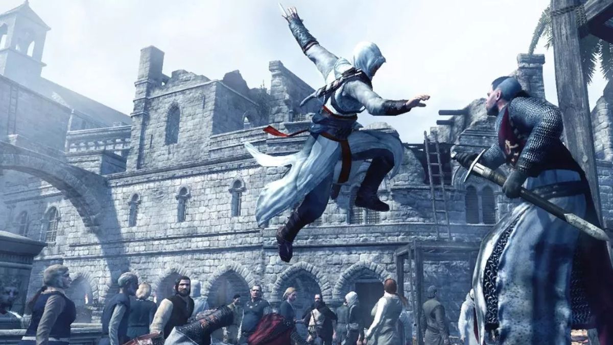 Ogłoszono, że gra mobilna Assassin’s Creed zostanie pokazana w serwisie Netflix obok seriali akcji na żywo