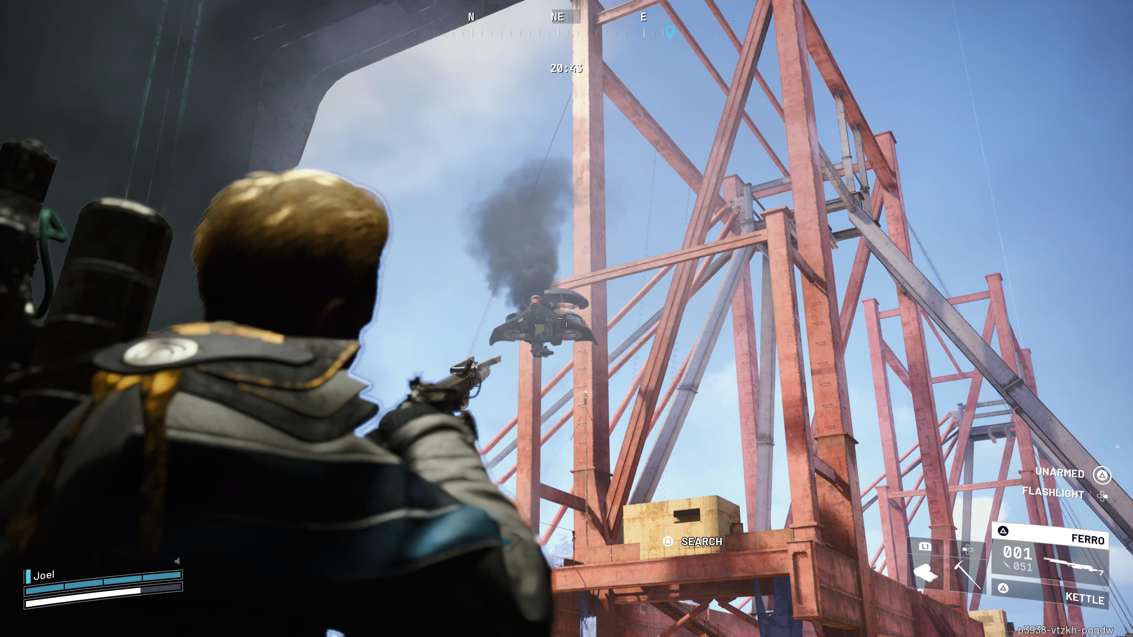 Arc Raiders Shoring up Defenses