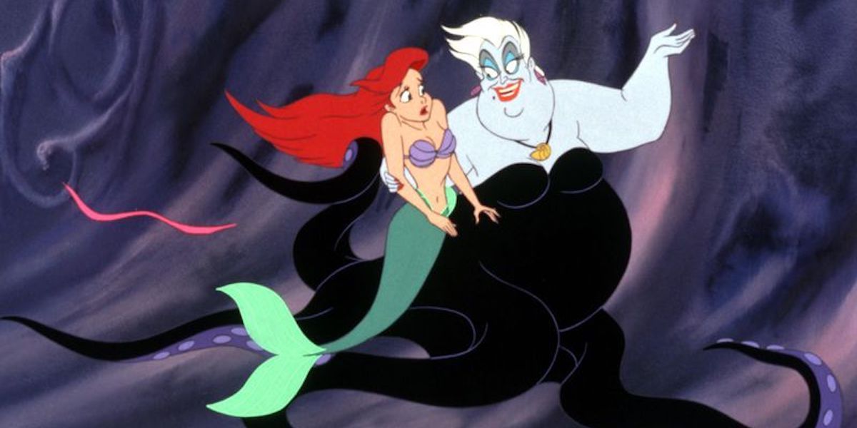 5 Reasons Why The Little Mermaid’s Ursula Should Get The Next Disney ...