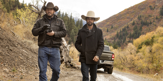 Yellowstone Rip Wheeler Cole Hauser Walker Ryan Bingham Paramount Network