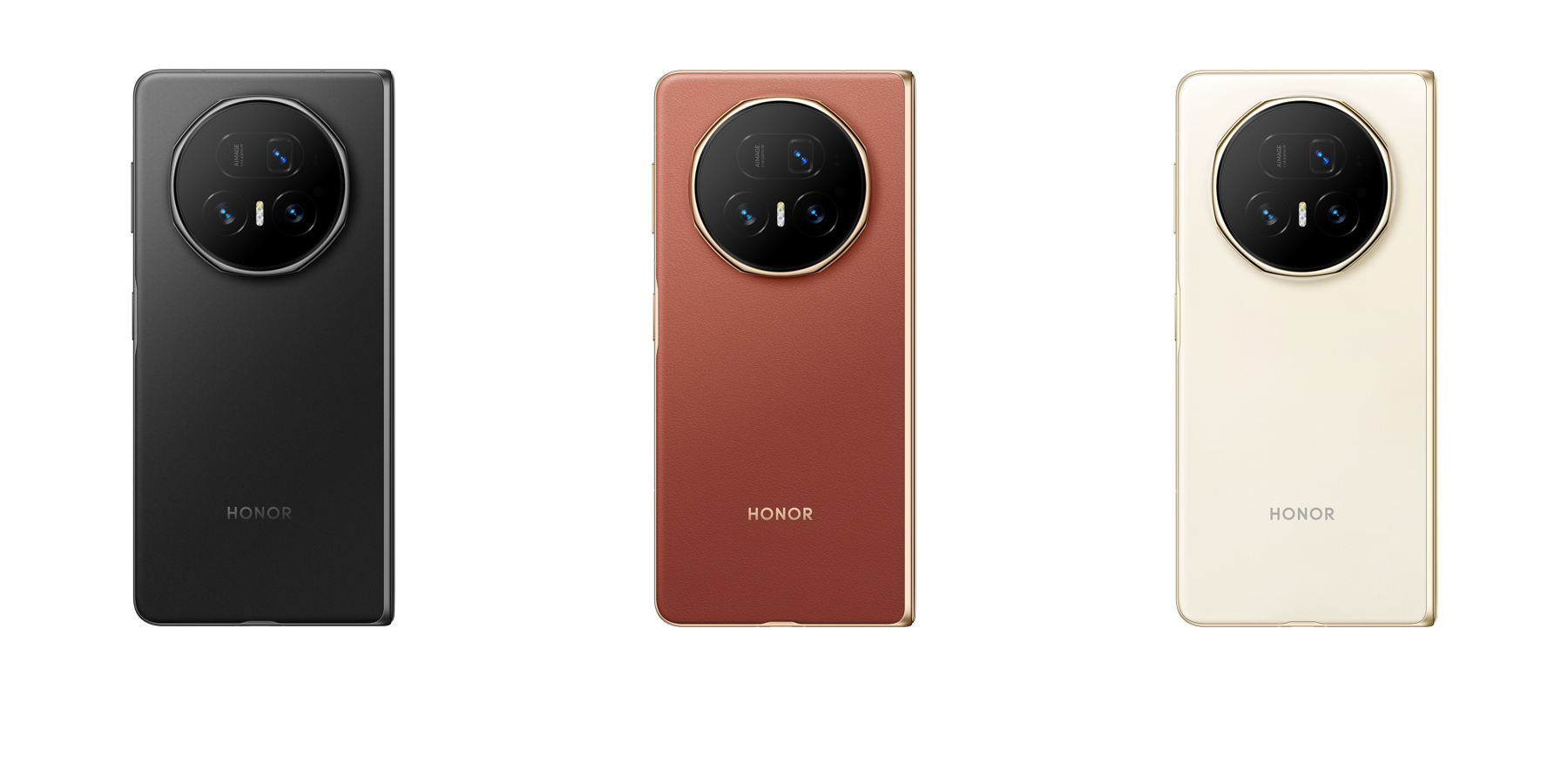 Honor Magic V5 foldable phone