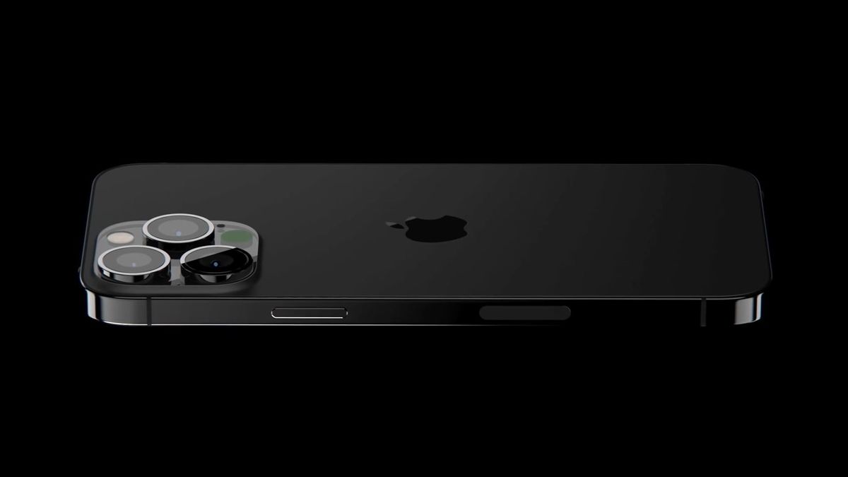 Iphone 13 Pro Could Come In New Matte Black Color Tom S Guide