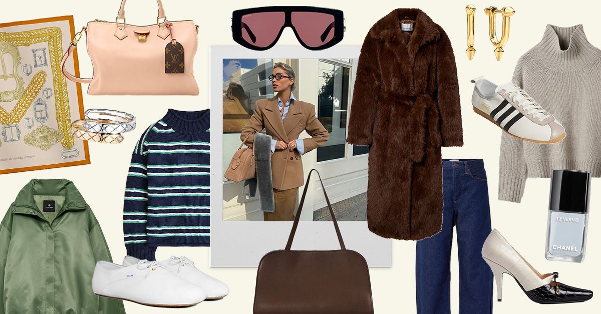 30 Items a Shopping Director Thinks Are Fashionable in 2026