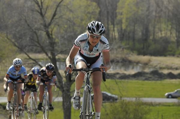 Climbing on Meetinghouse Road