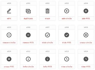 MailChimp’s pattern library is viewable online at ux.mailchimp.com/patterns