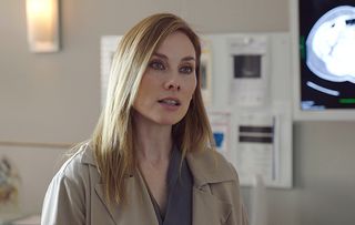 Rosie Marcel plays Jac Naylor in Holby City