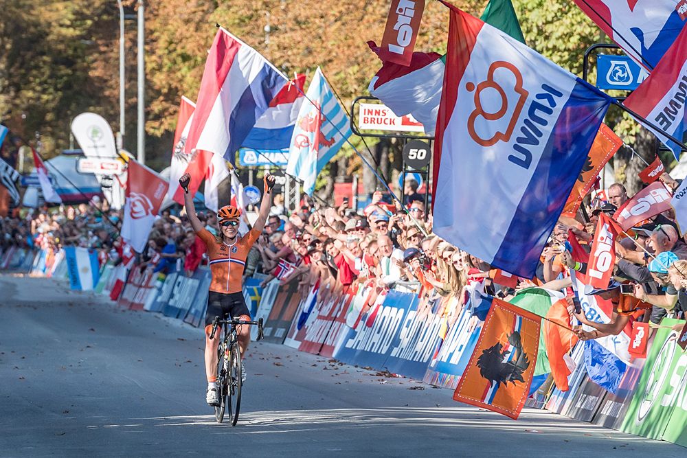 Anna van der Breggen (Boels Dolmans)