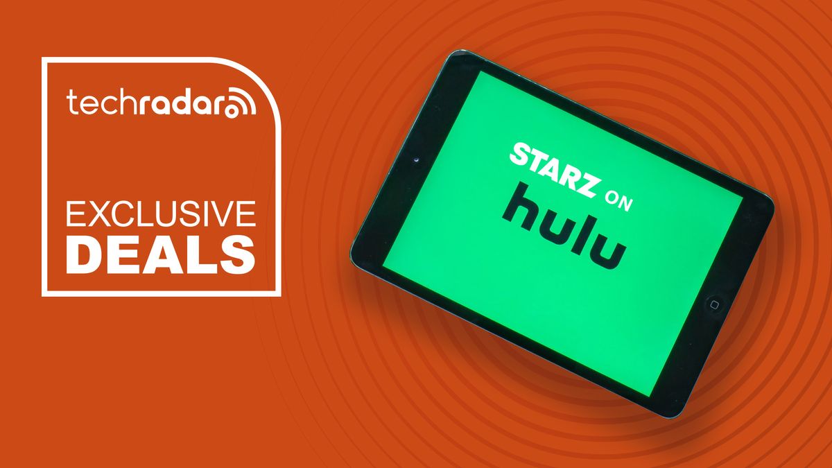 Supercharge your Hulu subscription with this Starz Black Friday bundle