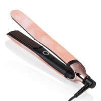 ghd Limited Edition Platinum+ Hair Straightener in Pink Peach: was £239