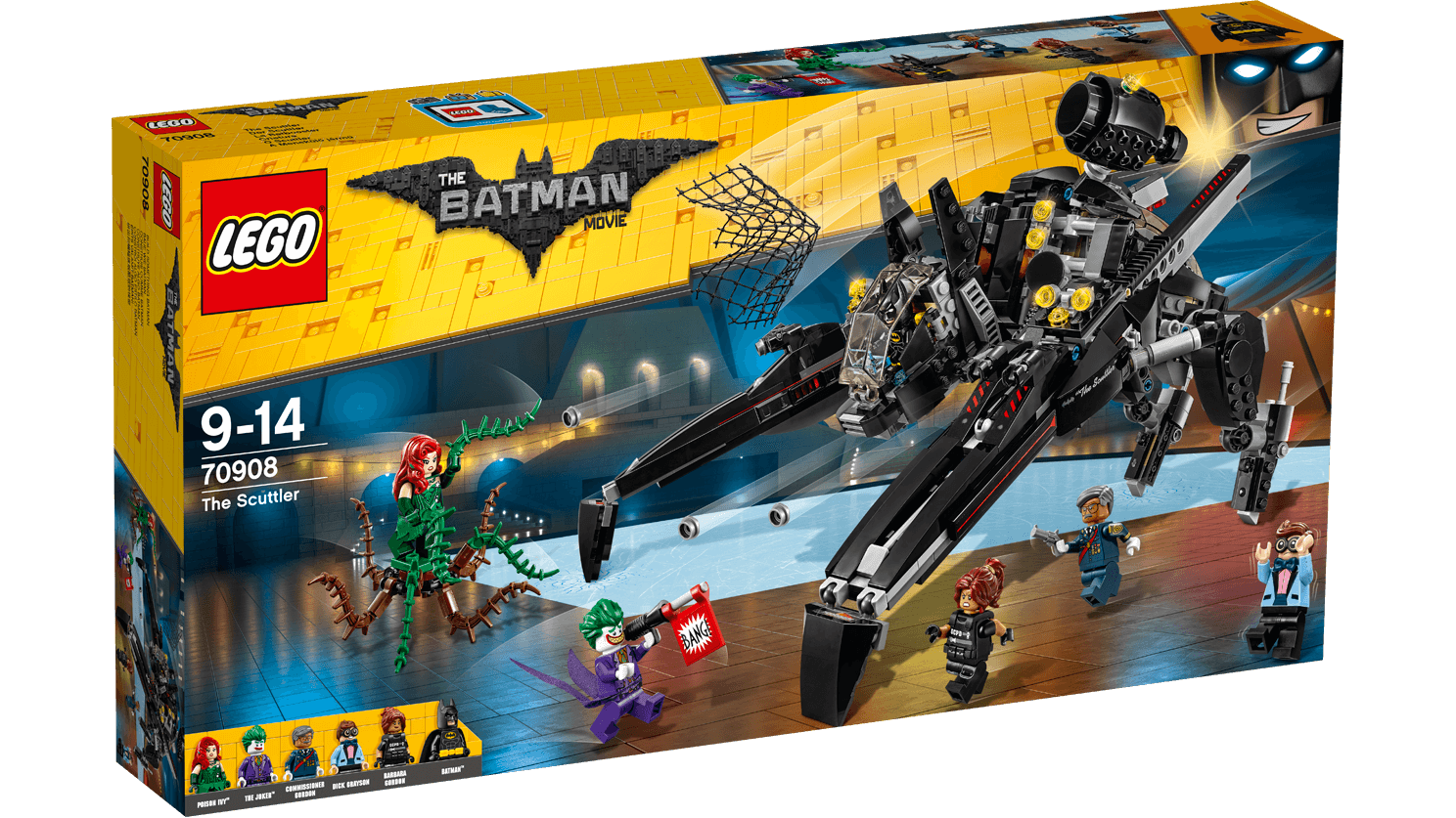 best lego batman sets