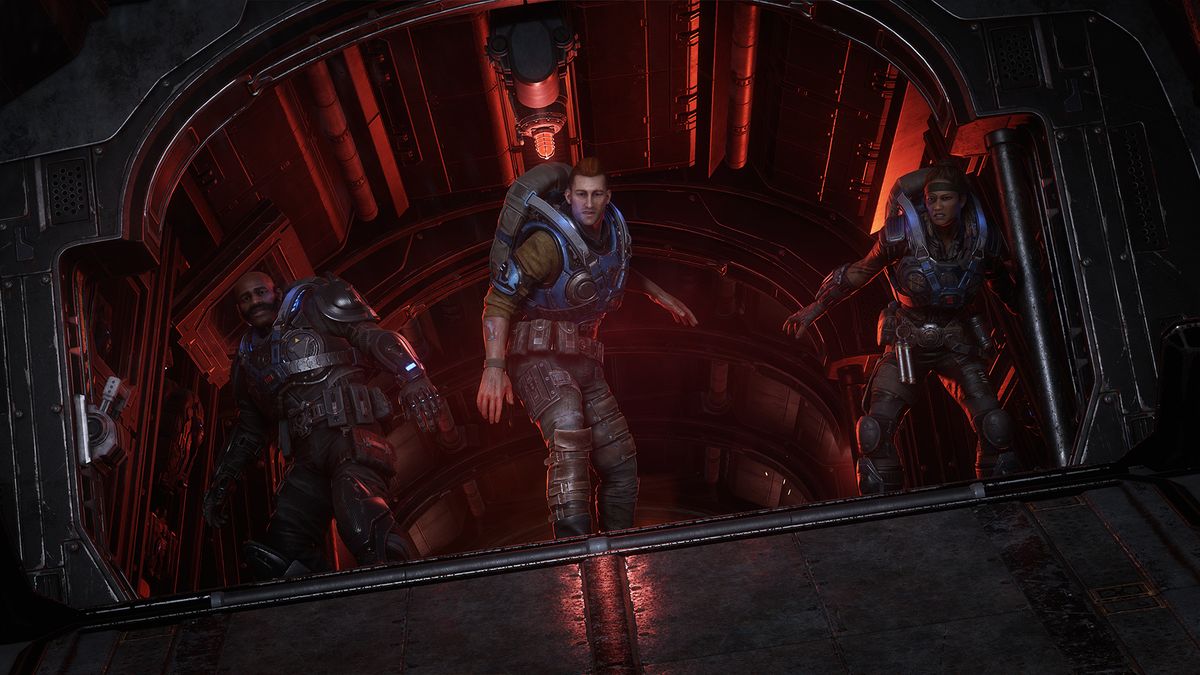 Gears of War: Ultimate Edition PC Requirements Revealed