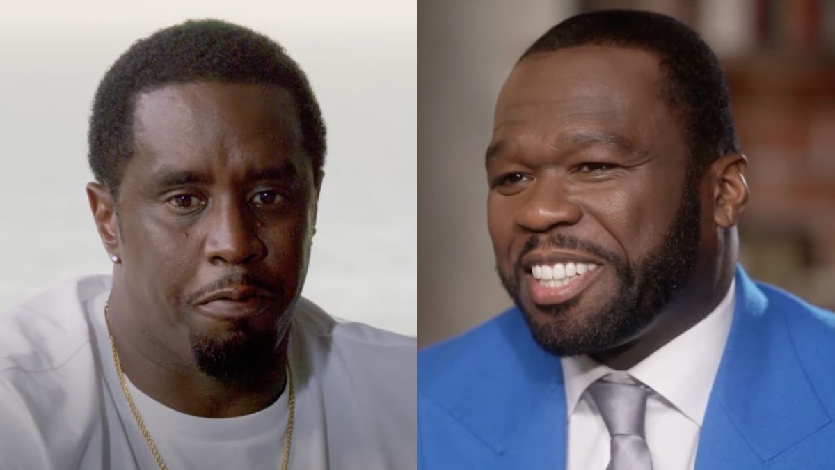 How 50 Cent Feels About Being Called Petty For Producing Diddy Docuseries How 50 Cent Feels About Being Called Petty For Producing Diddy Docuseries
