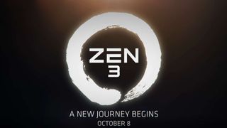 AMD Zen 3 logo