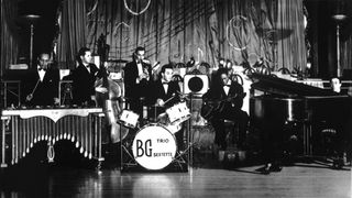 Benny Goodman Sextet 1939 with among others Lionel Hampton and Charlie Christian