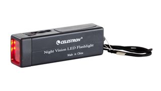 Product photo of the Celestron Flashlight on a white background