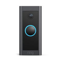 Ring Video Doorbell Wired (without chime):$64