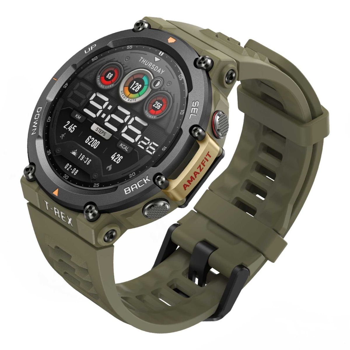Amazfit T-Rex Ultra vs. T-Rex 2: Which should you buy? | Android Central
