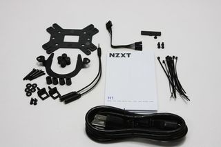 NZXT H1 Components