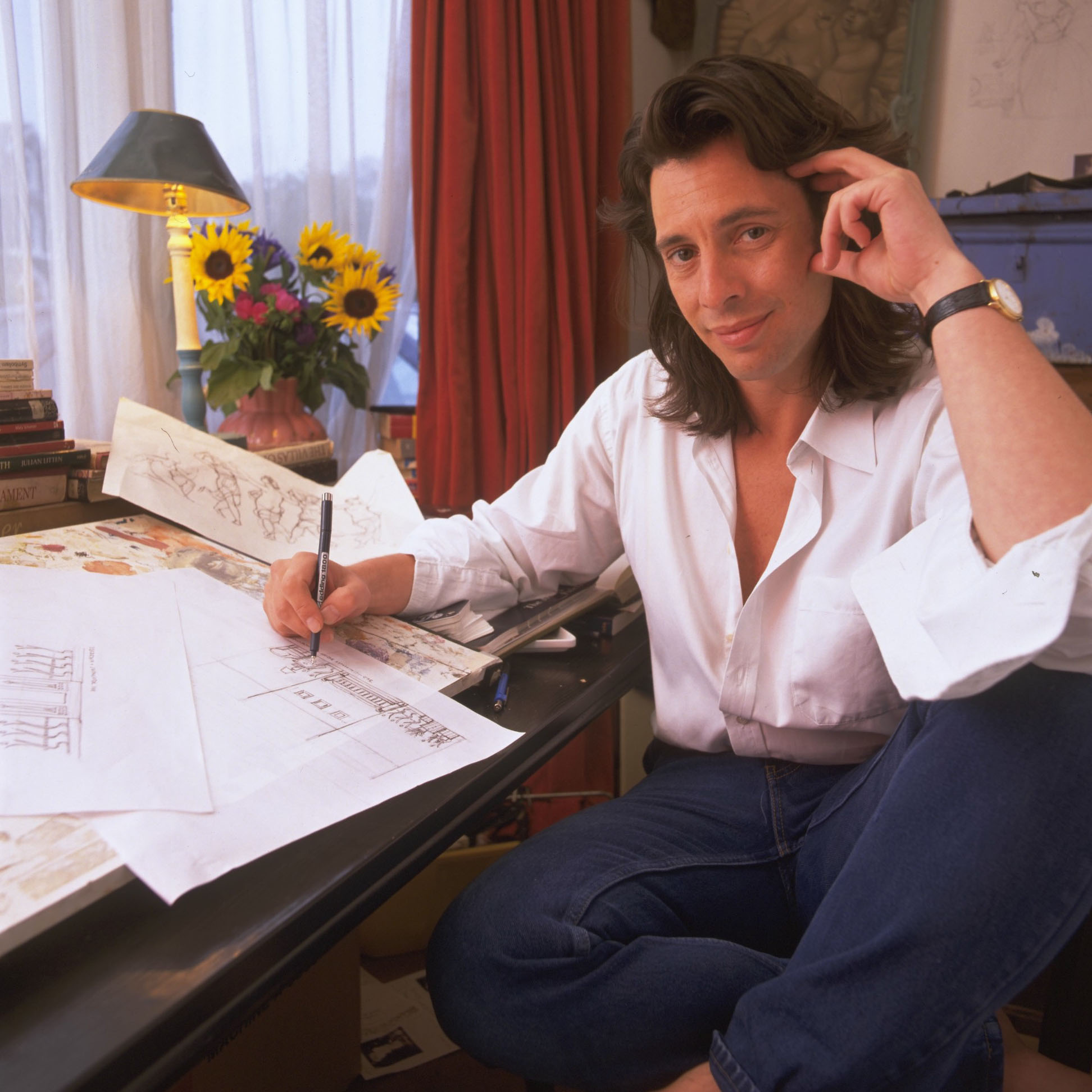 Laurence Llewelyn-Bowen
