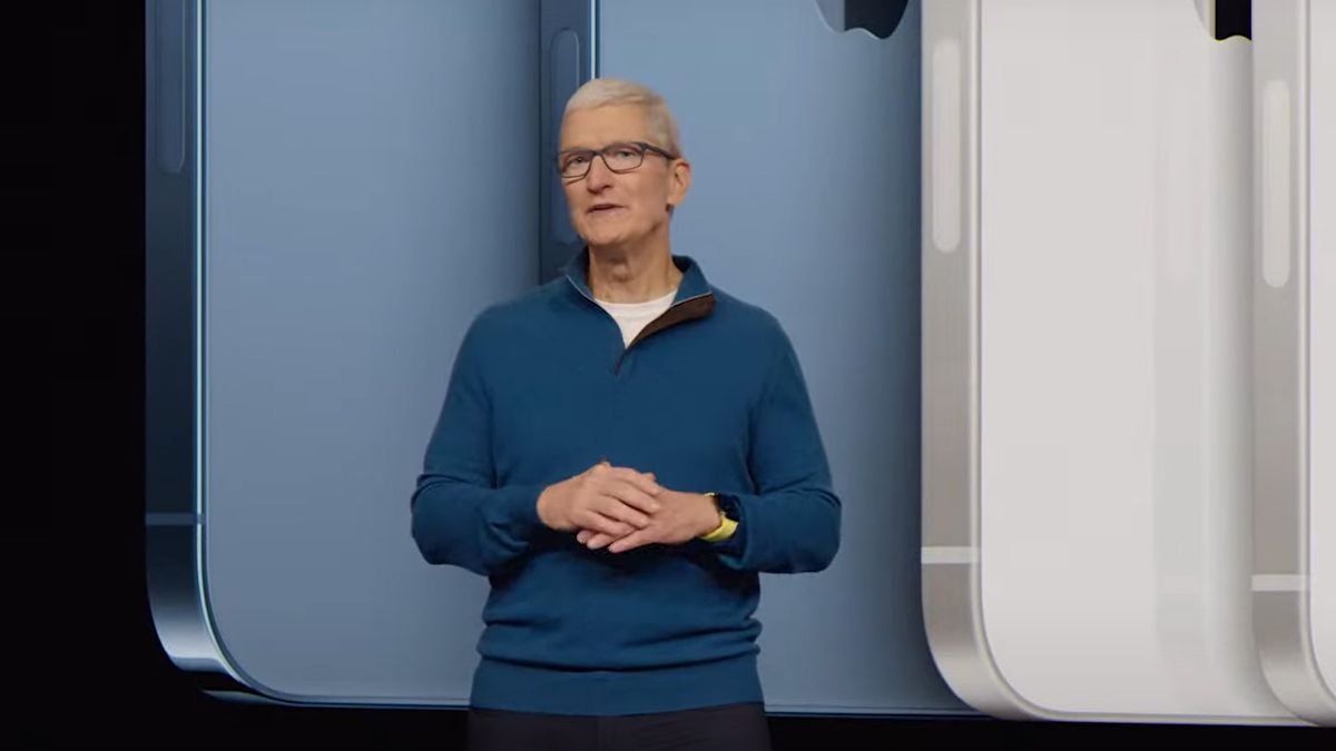 Tim Cook