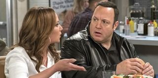 kevin can wait leah remini