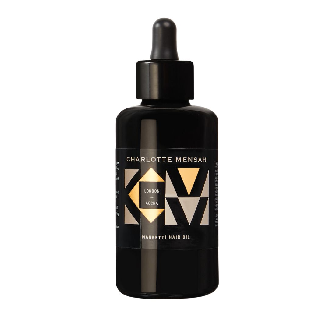 Charlotte Mensah Manketti Hair Oil