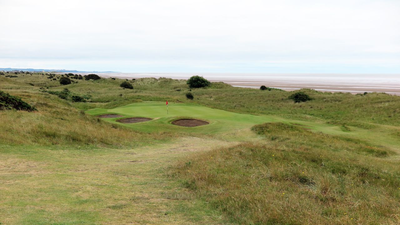 Silloth - Hole 9