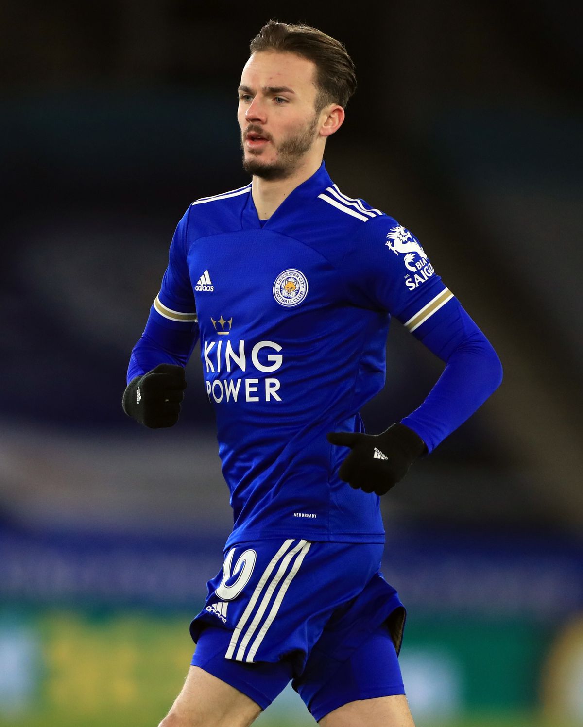 James Maddison File Photo