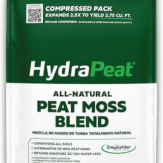 Peat moss from Amazon