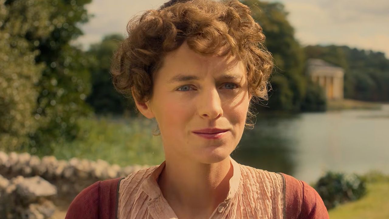 Pride and Prejudice on Netflix