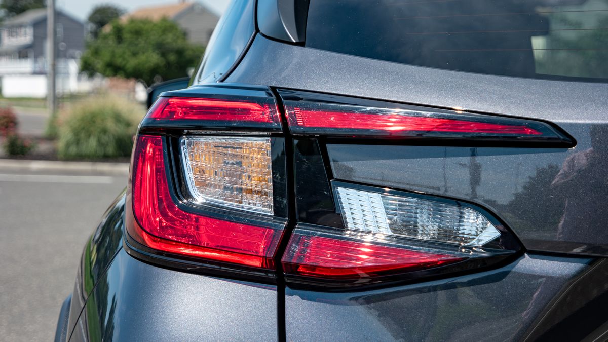 2026 Subaru Crosstrek review.