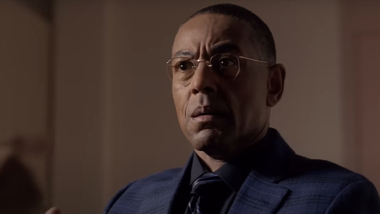 Giancarlo Esposito on Breaking Bad