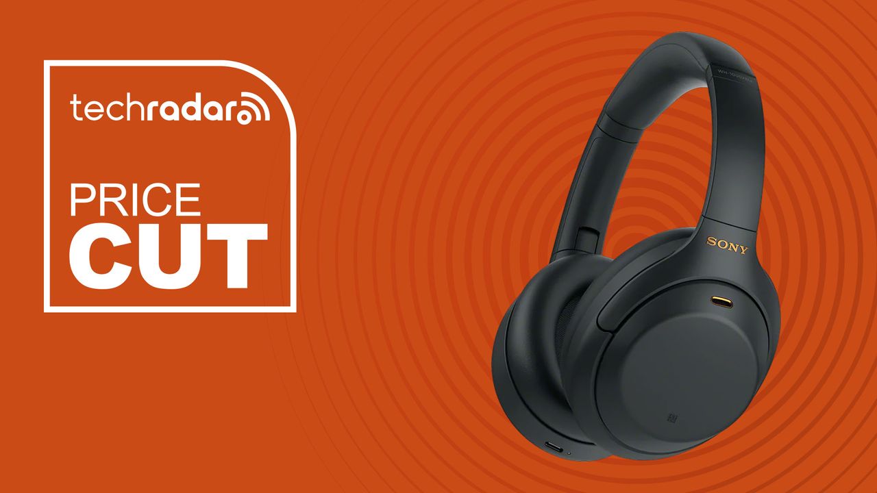 The legendary Sony WH-1000XM4 headphones are almost half price this Labor Day – and I can't recommend them enough