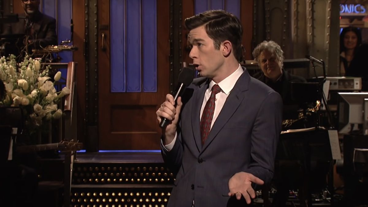 32 Hilarious John Mulaney Jokes From Snl And His Stand Up Specials Cinemablend 
