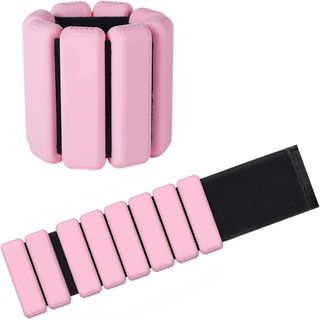 CREETEE pink amazon ankle weights