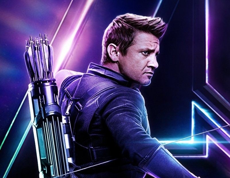 Disney+ Hawkeye series was originally going to be a movie