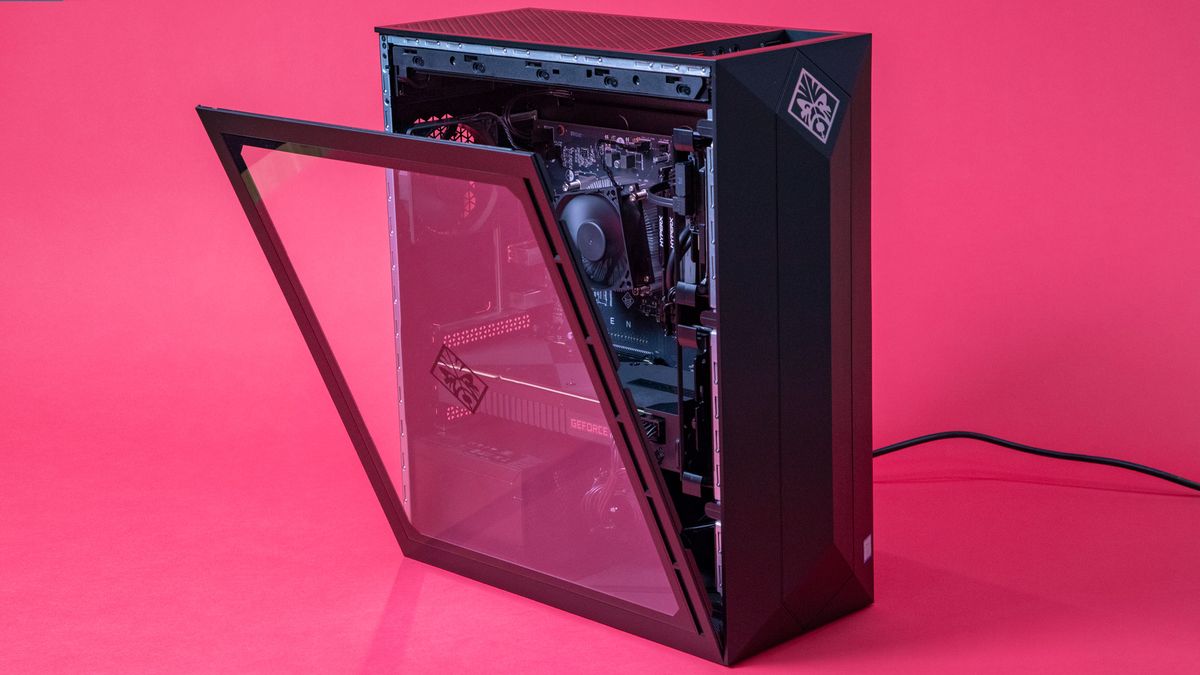 HP Omen Obelisk review | TechRadar