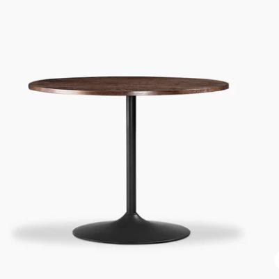 Cult Furniture, Isla Pedestal Table