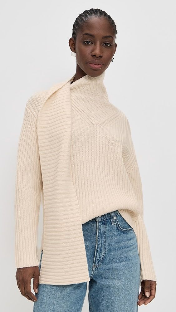 Joe's Jeans the Noa Scarf Sweater