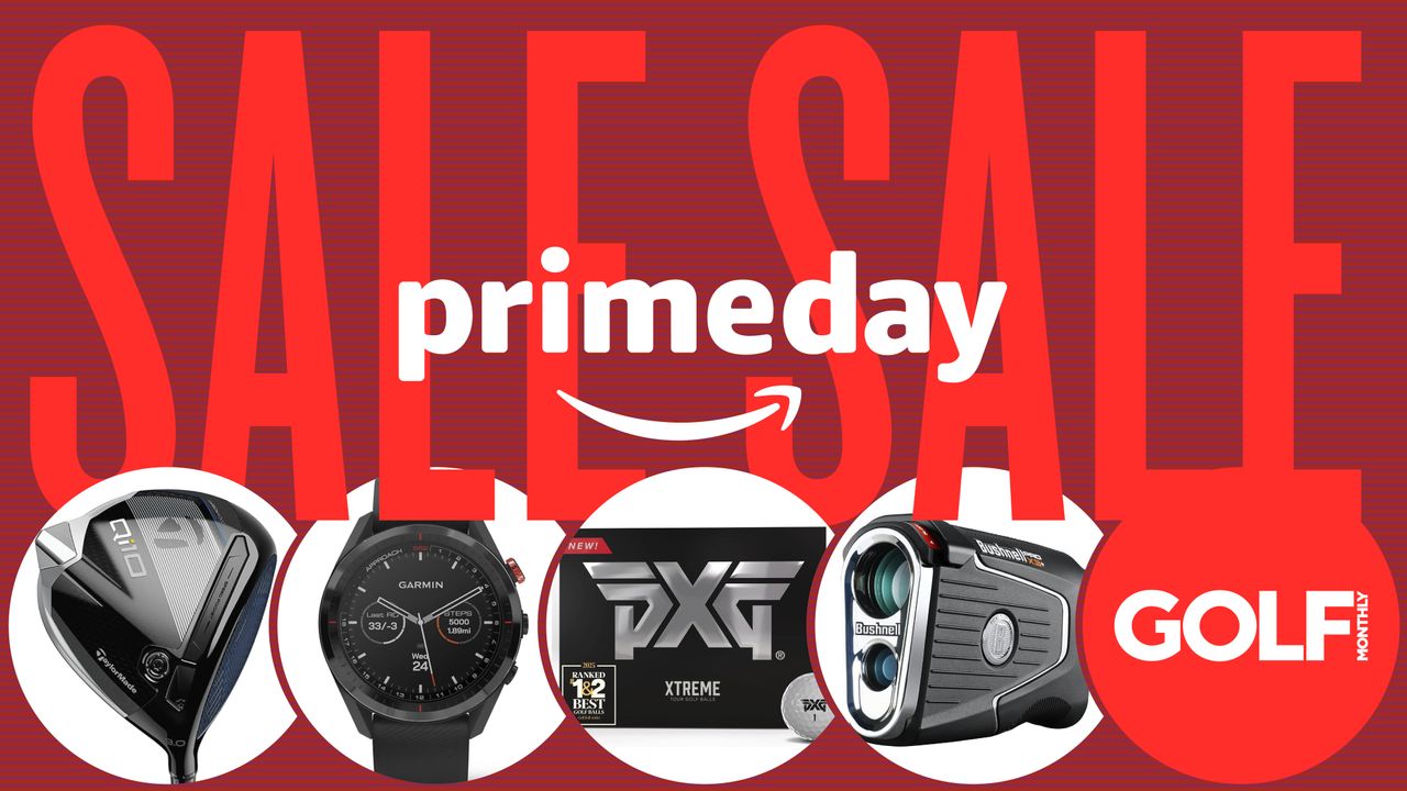 Amazon Prime Day Golf Deals