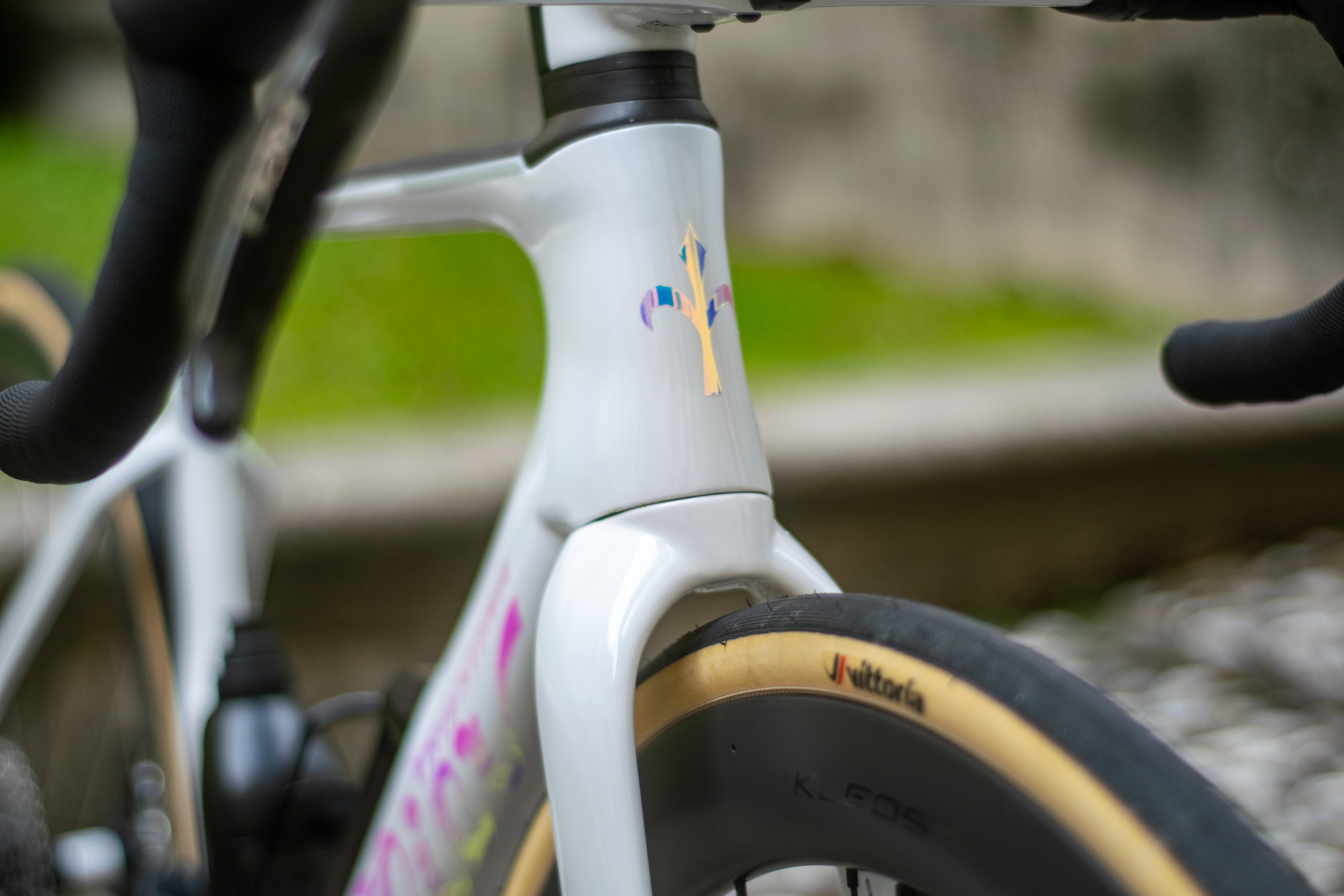 A Wilier Filante SLR ID2 bike