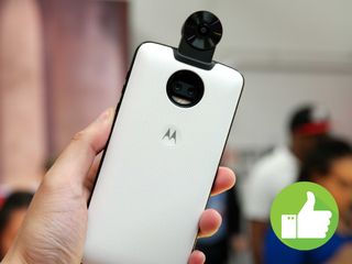 Moto Mods are truly innovative (and useful)