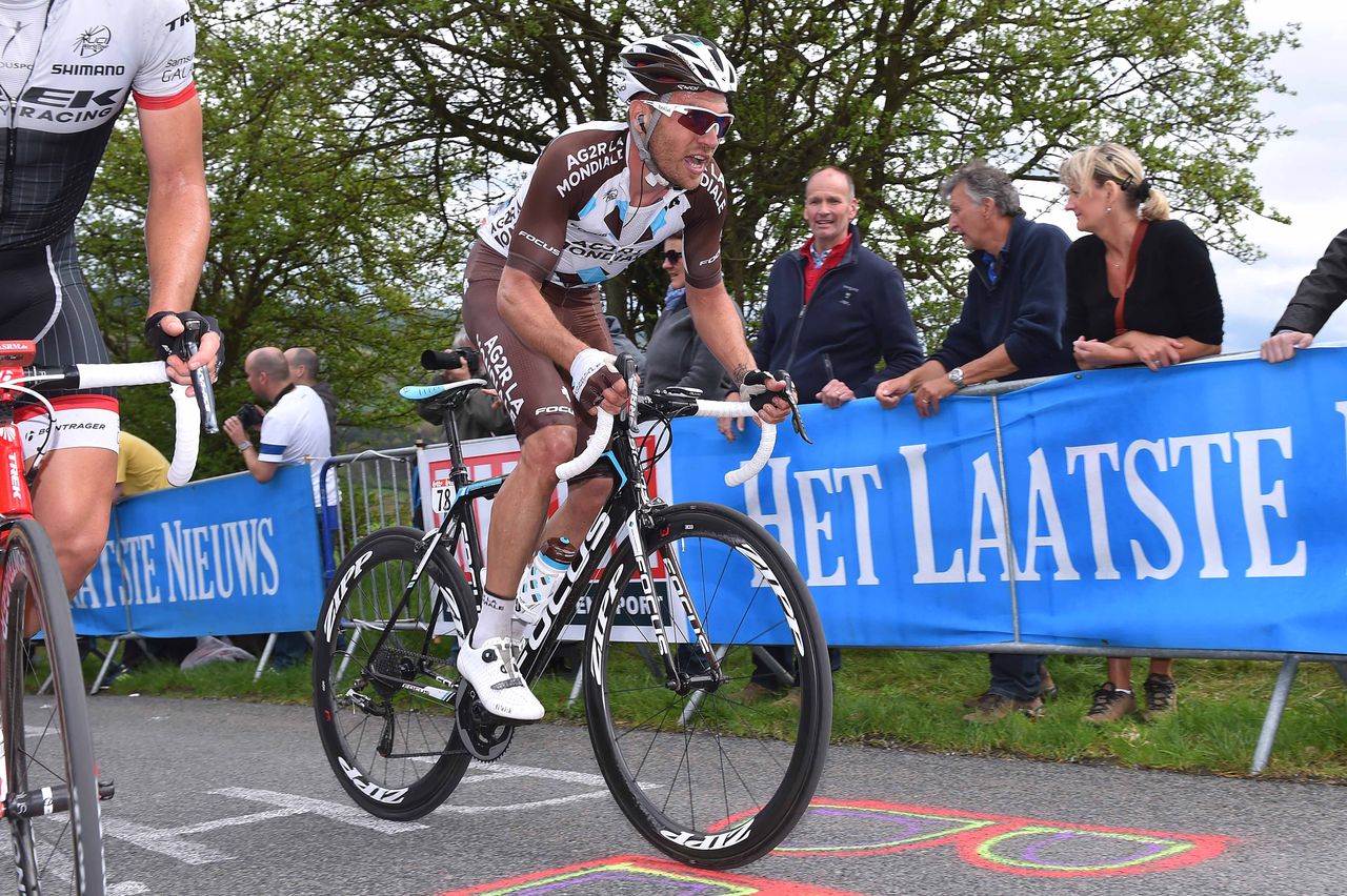 Rinaldo Nocentini (Ag2r-La Mondiale)