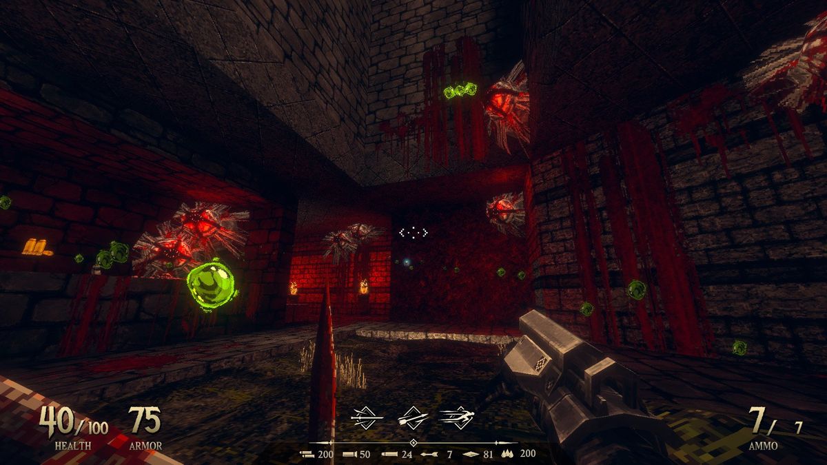 Dread Templar Screenshot