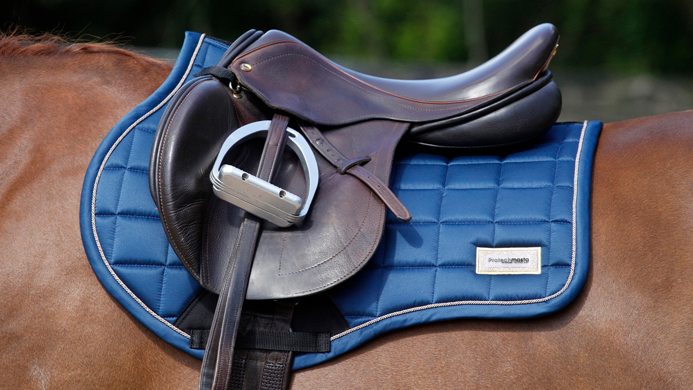 Protechmasta LUX GP Saddlecloth