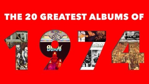 The 20 Best Rock Albums Of 1974 | Louder