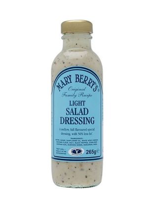 Mary Berry’s Light Salad Dressing