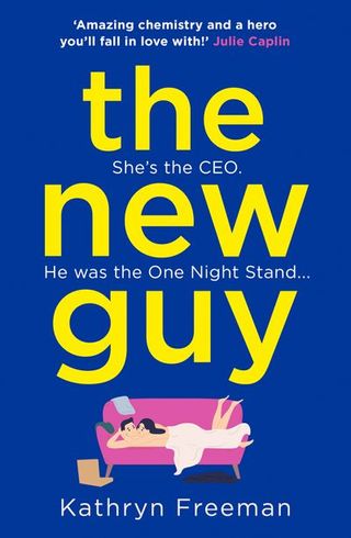 The New Guy by Kathryn Freeman
