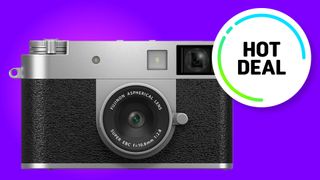 Fujifilm X Half