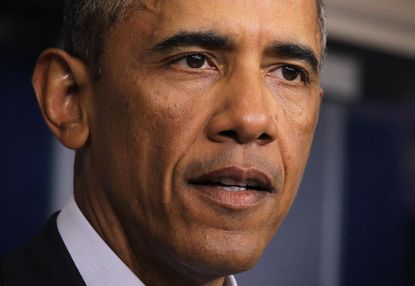Obama: 'No just God' would support ISIS brutality
